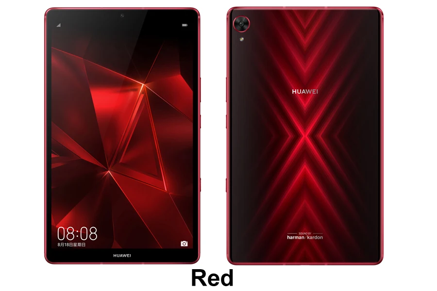 huawei Mediapad M6, 8,4 дюймов, 4 ГБ, 64 ГБ, wifi, планшетный ПК, Kirin980, четыре ядра, Android 9,0, Google play, 6100 мАч, type-C, 2560x1600