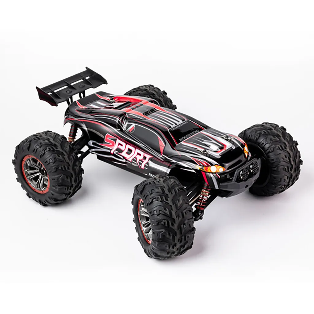 

Радиоуправляемая машина, модель внедорожника 2,4G 1 / 10 4WD, 60 км/ч