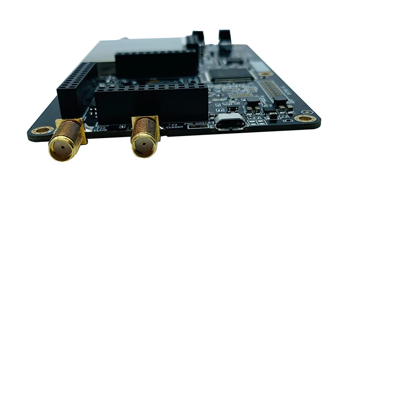 Billig HackRF Ein Usb Plattform Empfang Von Signalen RTL SDR Software Definiert Radio 1MHz Bis 6GHz Software Demo Schwarz Bord