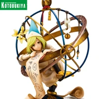 kotobukiya japanese cartoon figure pp837 magic workshop with pointed hat cocoa figure cartoon character
