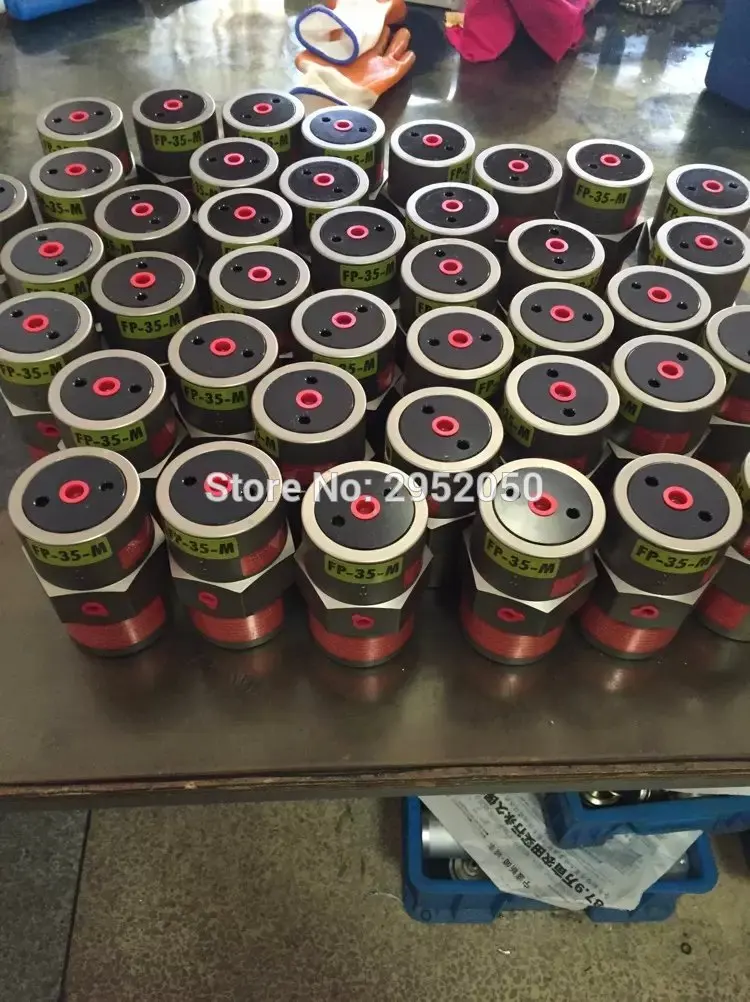 Бесплатная доставка 1/8 &quotпромышленные новые Серии FP Пневматический поршневой