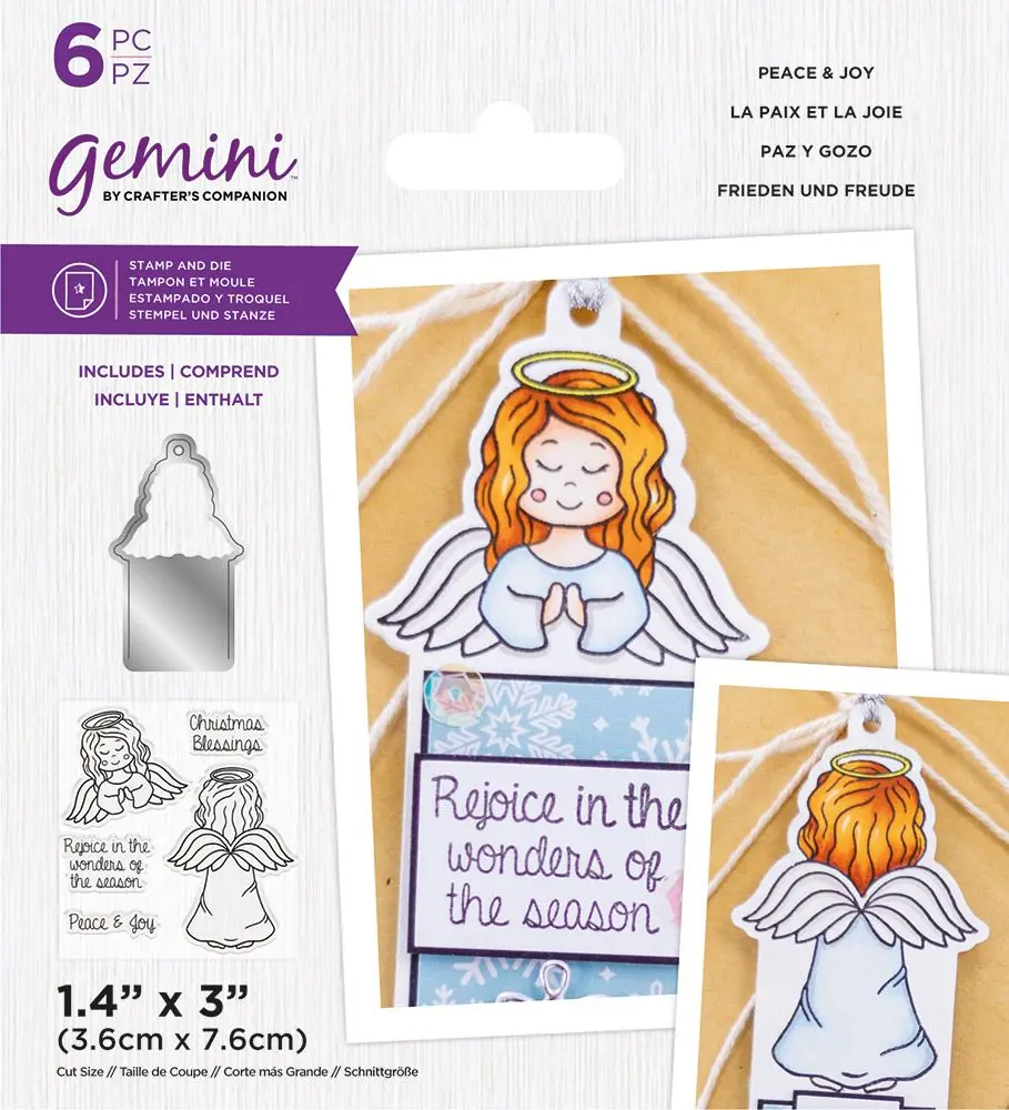 

2021 металлические Вырубные штампы Peace & Joy 80*100 мм «сделай сам», скрапбукинг, фотоальбом, декоративное тиснение, форма для карточек