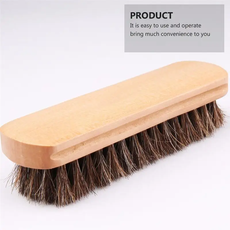 2 шт. щётки для мужской обуви|Чистящие щетки| |