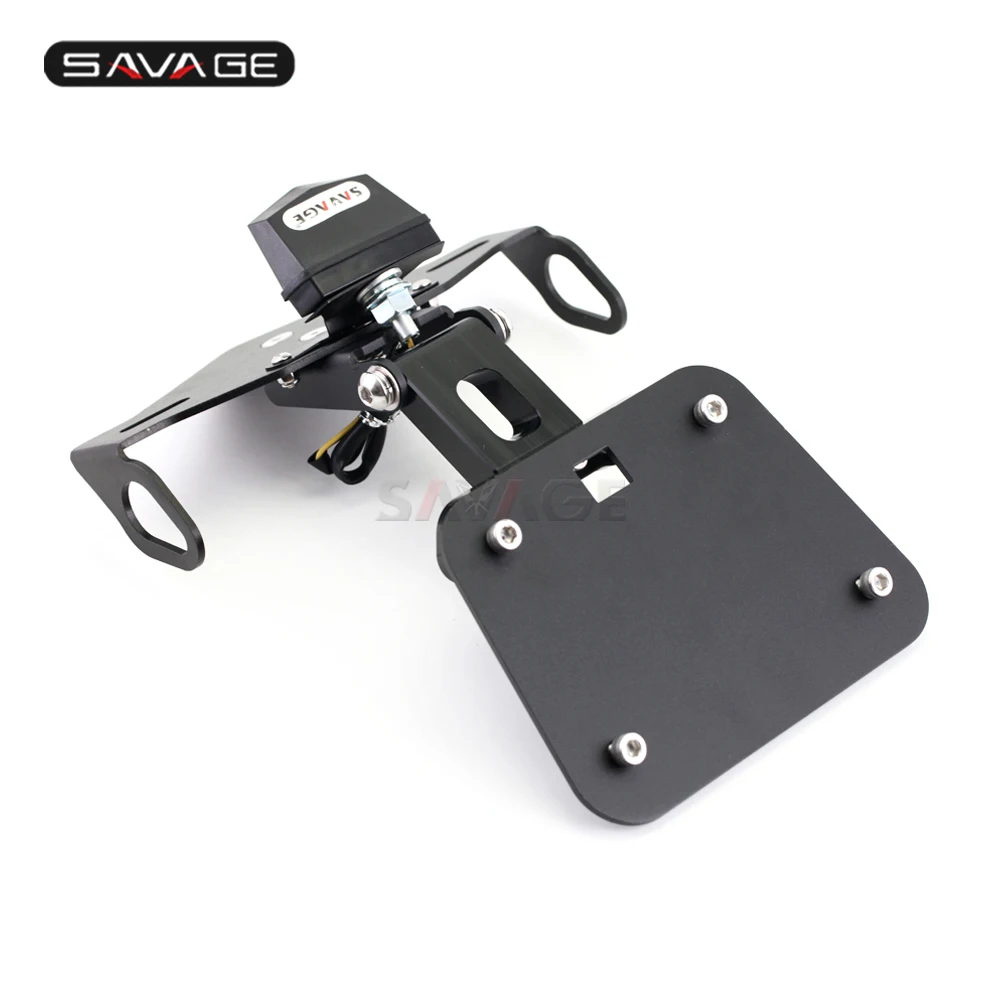 Держатель номерного знака 2020 для YAMAHA YZF R25 R3 MT25 MT03 аксессуары мотоциклов