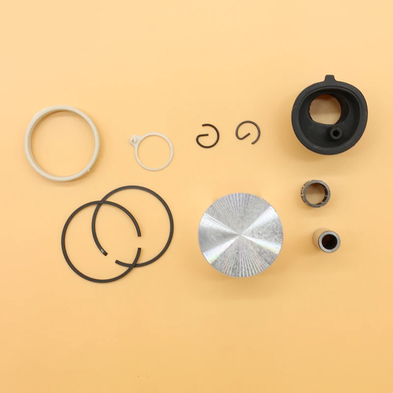 Поршневые кольца 38 мм впускной коллектор подшипника для STIHL 018 MS180 MS 180 запасные