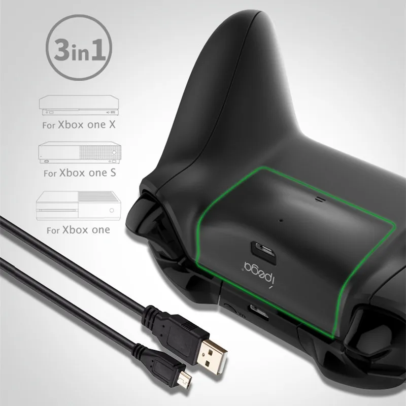 2 в 1 1400 мАч светодиодный индикатор батареи + зарядка через USB Зарядное устройство