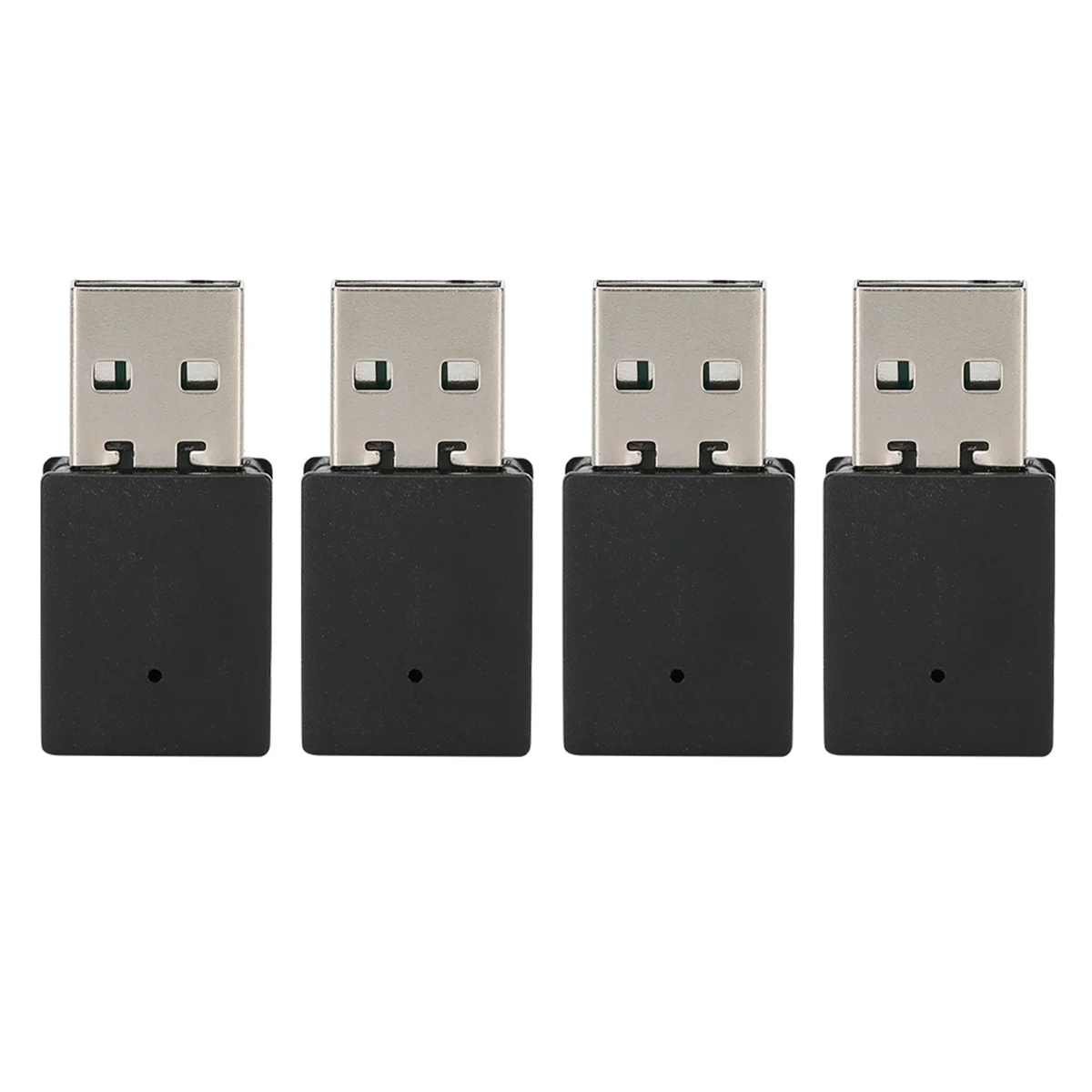 

4PCS 5.0 BT Transmitter Desktop Computer USB Laptop Adapter Wireless Transmission