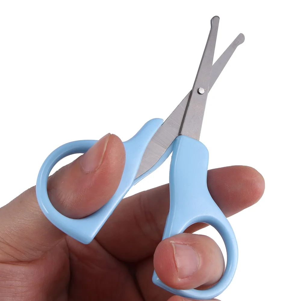 

8Pcs Baby Health Care Kit Portable Newborn Infant Grooming Nail Clipper Scissors Hair Brush Comb Baby Care Set Newborn Gift