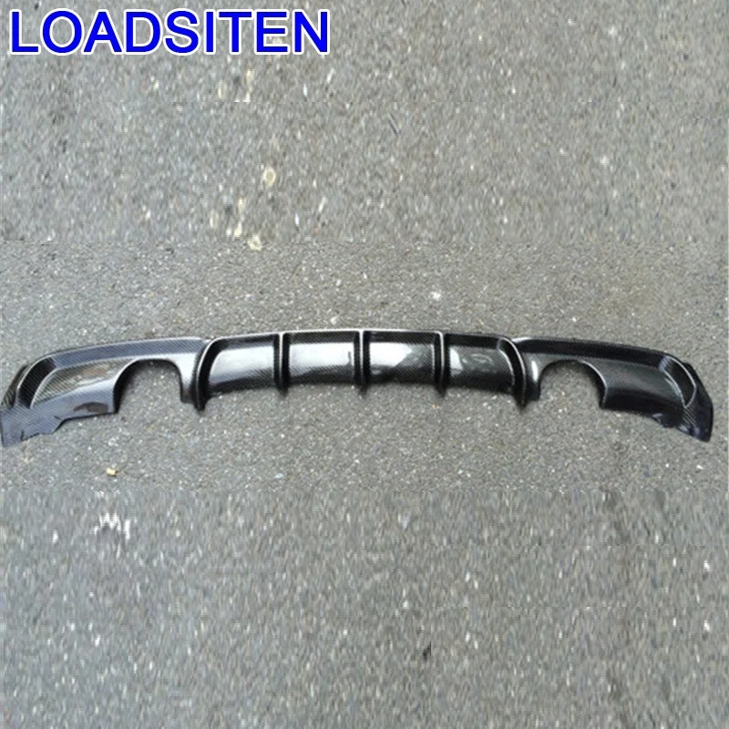 Внешняя модернизированная декоративная часть передний задний диффузор для