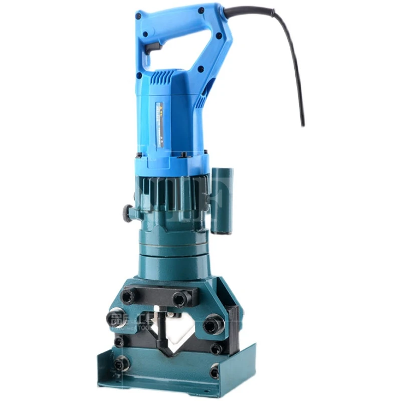 Портативная машина для резки уголков из стали MH-60 Dry Hanging Curtain Wall Iron Quick Cut on.