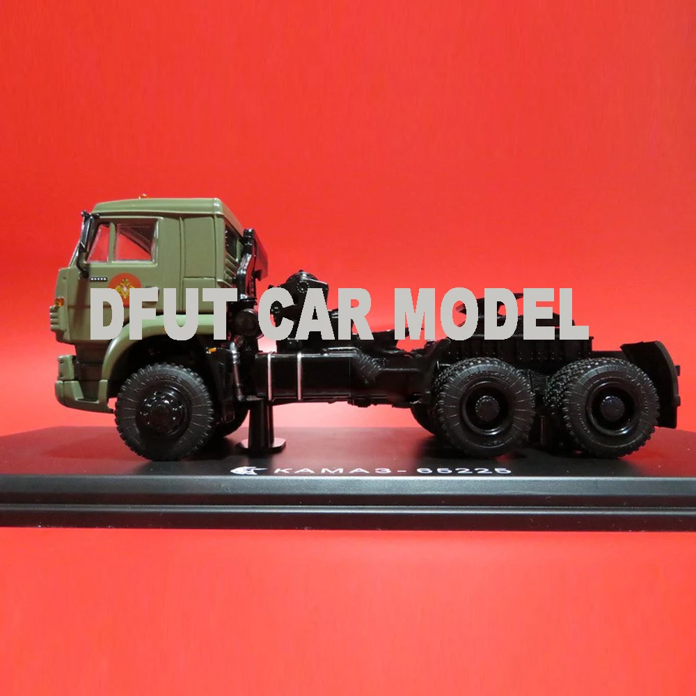 1:43 грузовик игрушечный из сплава модель автомобиля для России детские