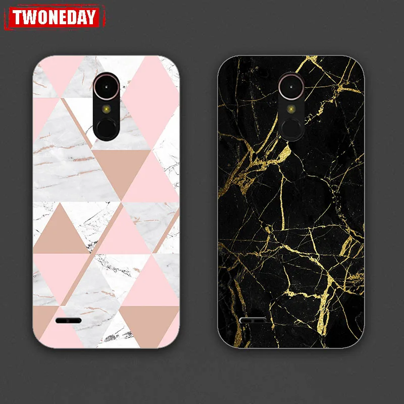 Чехол для телефона LG K10, 2017, X400, M250N /K20 Plus, 5,3 дюйма, силиконовый, мягкий, модный, с рисунком «супер мама и папа», защитный чехол