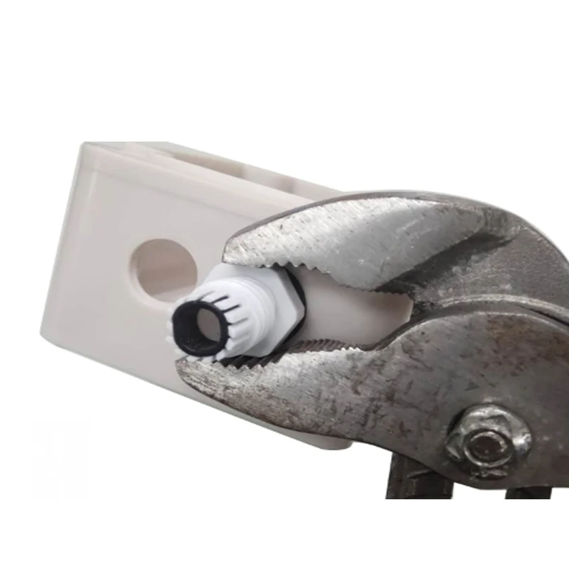 Водонепроницаемый чехол Sonoff Basic/RF/Dual/Pow для рождественской елки ABS