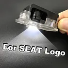 Светодиодный светильник для автомобильной двери, 12 В