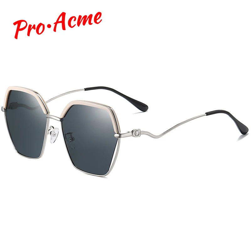 Очки солнцезащитные Pro Acme женские поляризационные роскошные брендовые