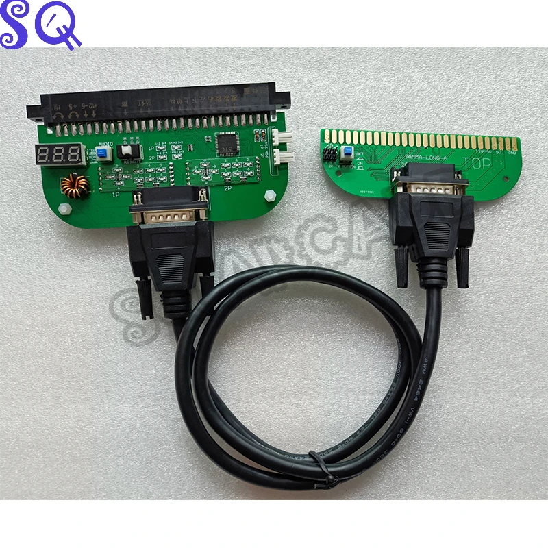 Jamma конвертирует удлинитель для Cbox Super Gun кнопка аркадного шкафа Бесплатная