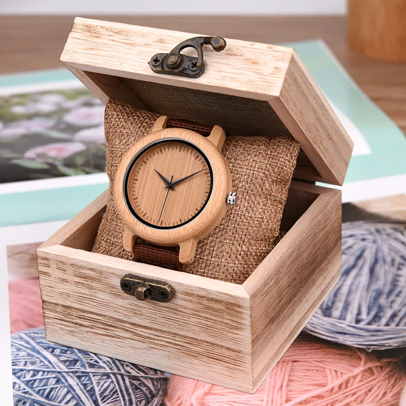 DODO олень бамбуковые деревянные кварцевые наручные часы для влюбленных нейлоновый ремешок парные деревянные аксессуары для мужчин и женщин... от AliExpress RU&CIS NEW