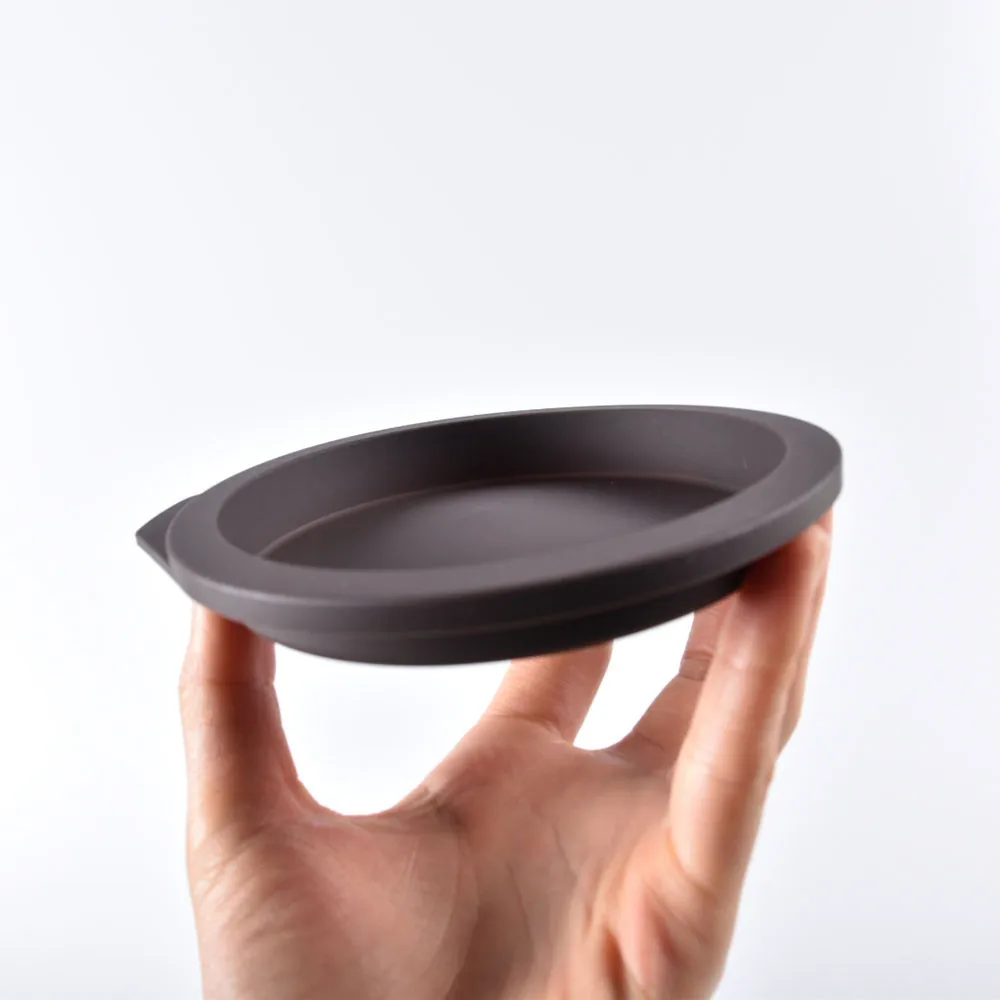 Круглые радужные формы для выпечки 4 шт./компл. силиконовая Радужная форма торта