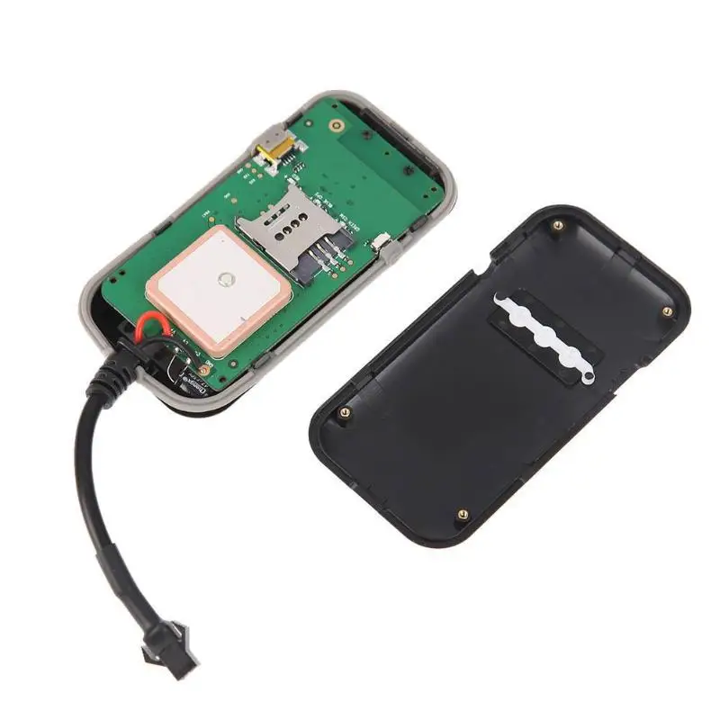 GT02A Автомобильный gps трекер GSM GPRS SMS устройство слежения автомобиля монитор локатор мини gps автомобильный трекер gps локатор