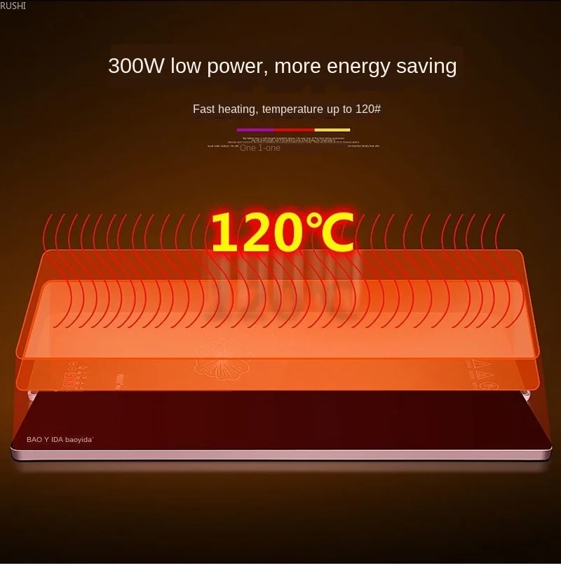 Бытовая настольная доска для сохранения тепла|Индукционные плиты| |