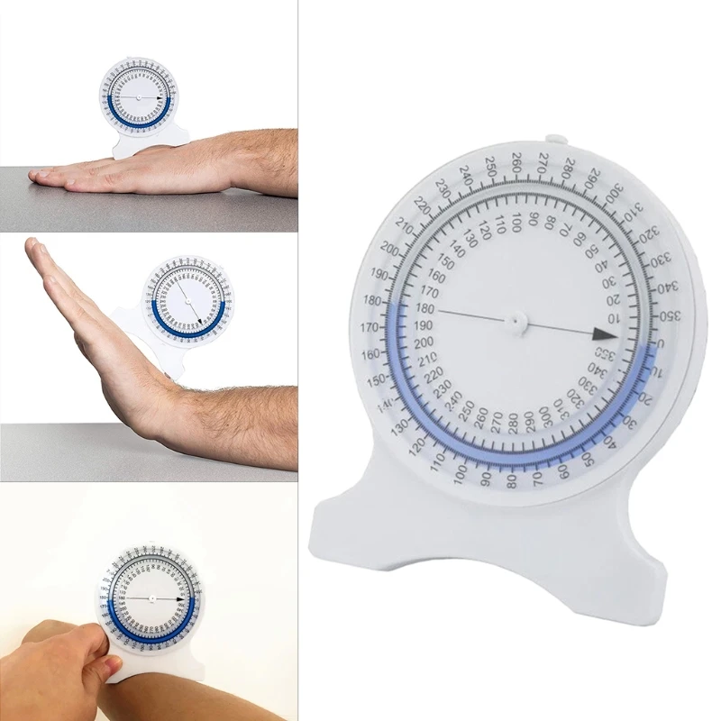 

Multifunctional 0-360 Slope Inclinometer PT Level Angle Finder High Accuracy