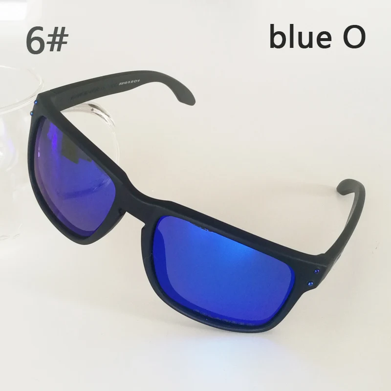 holk-Blue-Lo Holbrooker o Бренд 9102 TR90 солнцезащитные очки с поляризованными линзами для мужчин и женщин спортивные солнцезащитные очки для вождения Gafas de sol hombre - Цвет линз: holk-Blue-Lo
