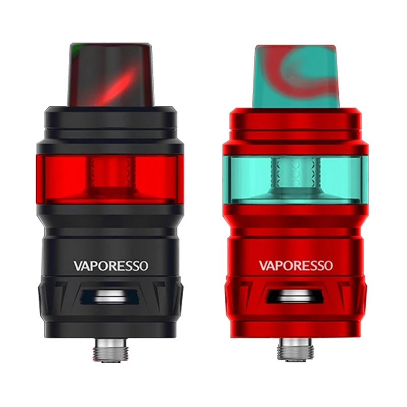 

Vaporesso Cascade SE Tank Atomizer 7ml Replacement GTM-2 Coil 0.4ohm Meshed Coil Vape Electronic Cigarette Vaporator