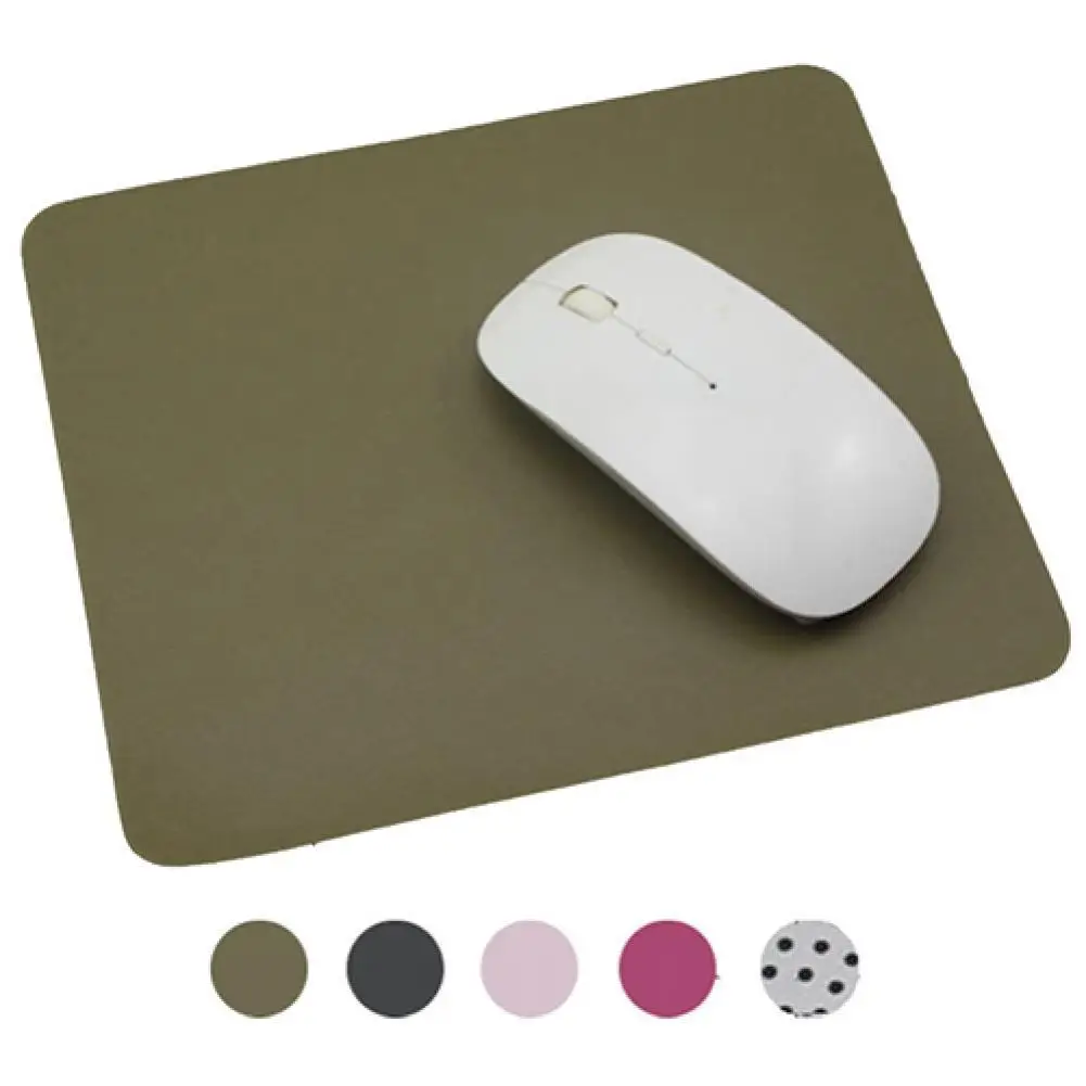 

HOT SALES!!!Slim Anti-Slip Silicone Gaming Optical Mousepad Mouse Pad Mat for PC Laptop