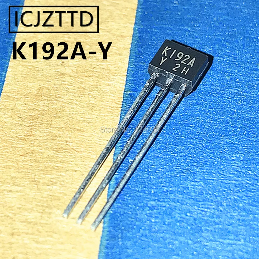 2SK192 2SK192A K192 2SK192A-Y 2SK192A-GR K192AY K192AGR TO-92S новый оригинальный to92s | Строительство и ремонт