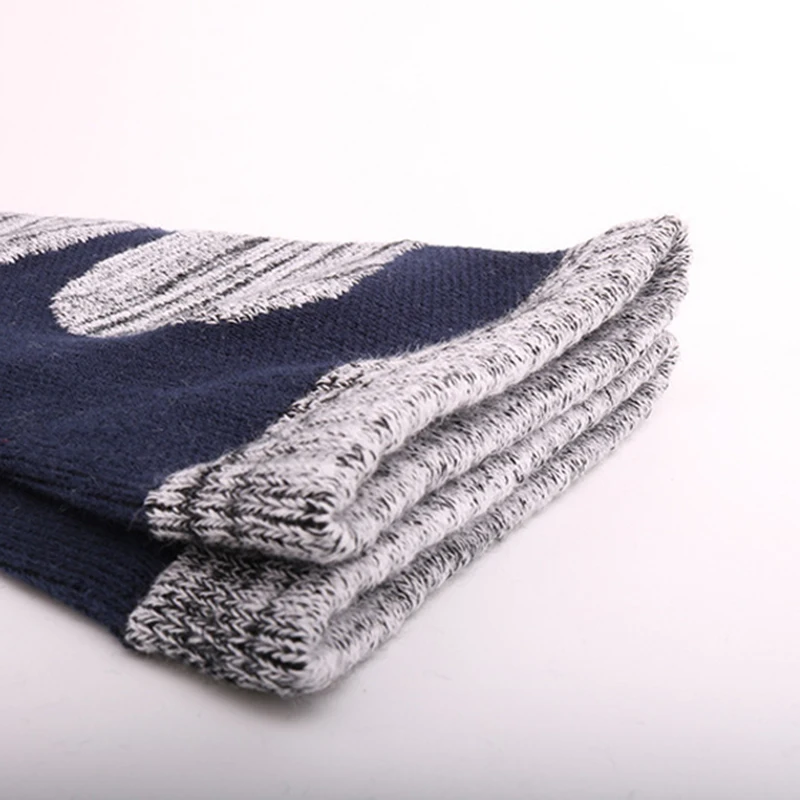 1 пара мужские носки для катания на лыжах|Лыжные носки| |