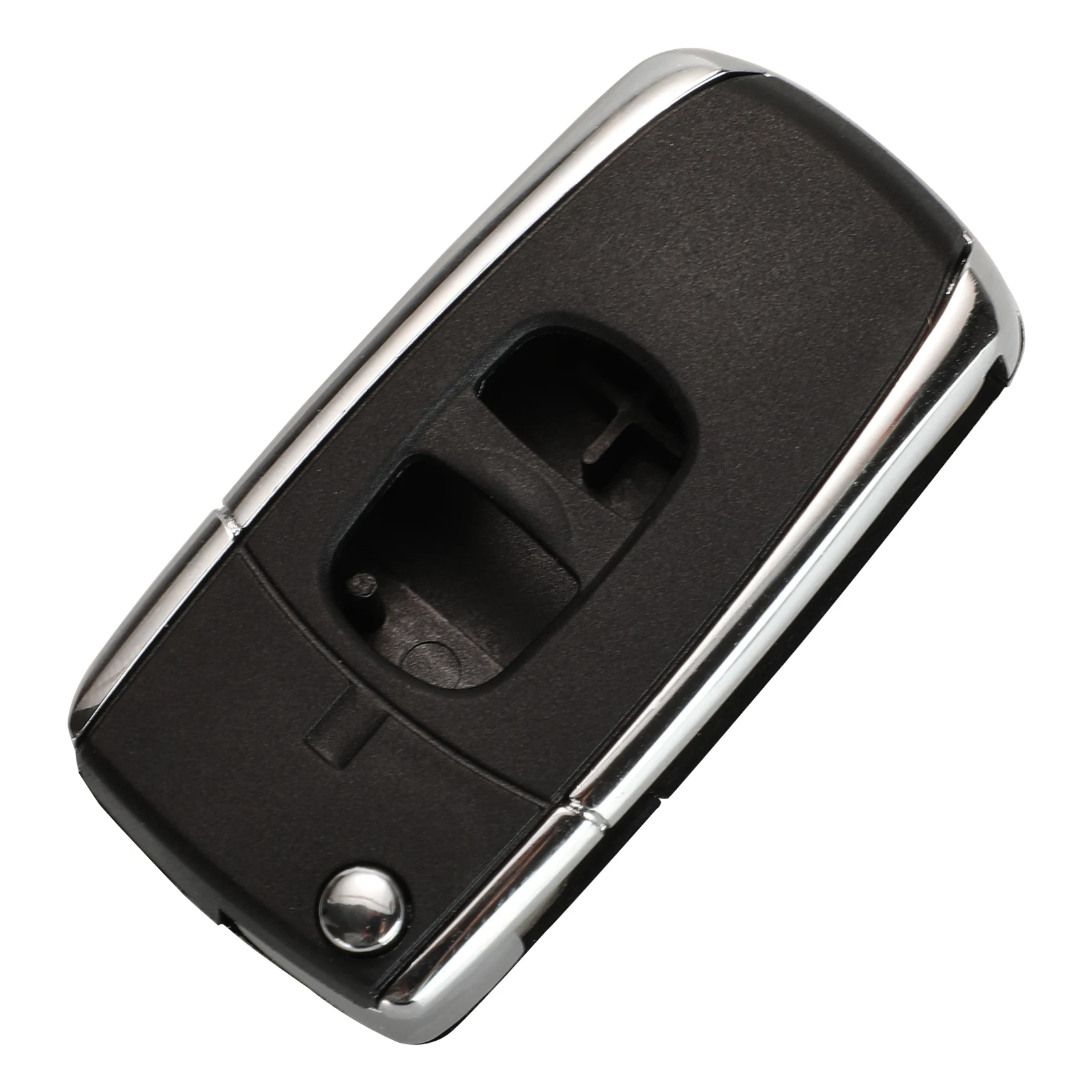 

Kutery обновление модифицированный складной Флип Автомобильный ключ оболочка для MAZDA 2 3 6 626 323 пустой клинок замена ключа чехол Брелок