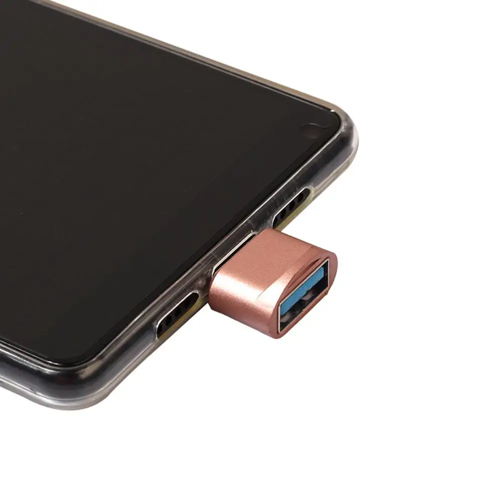 USB 3 1 type-C мужской разъем для Micro 2 0 5Pin Женский адаптер передачи данных конвертер usb