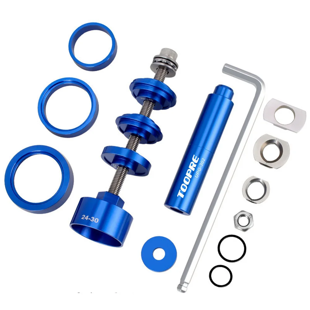 

Removal Bike Removal Tool Extraction Tool Blue Professional Replacement