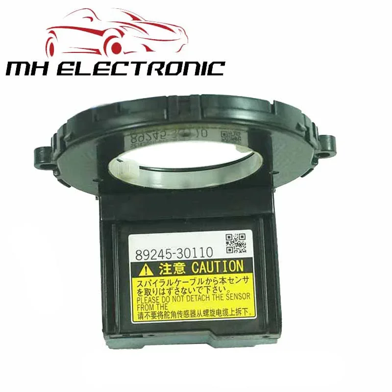 MH Электронный датчик угла для Lexus RX350 GX460 HS250H 89245 30110 8924530110 высокое качество|Датчик
