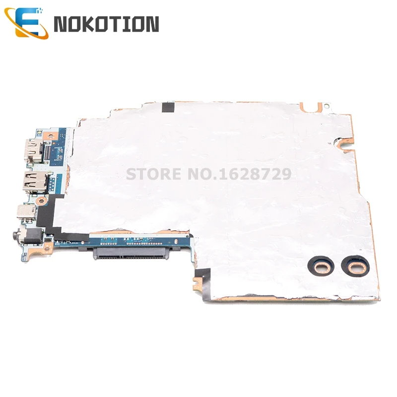 NOKOTION материнская плата для ноутбука lenovo ideapad 320S-15IKB CIUYA YB SA SB SD LA-E541P основная плата SR341 i7-7500U процессор 920MX GPU