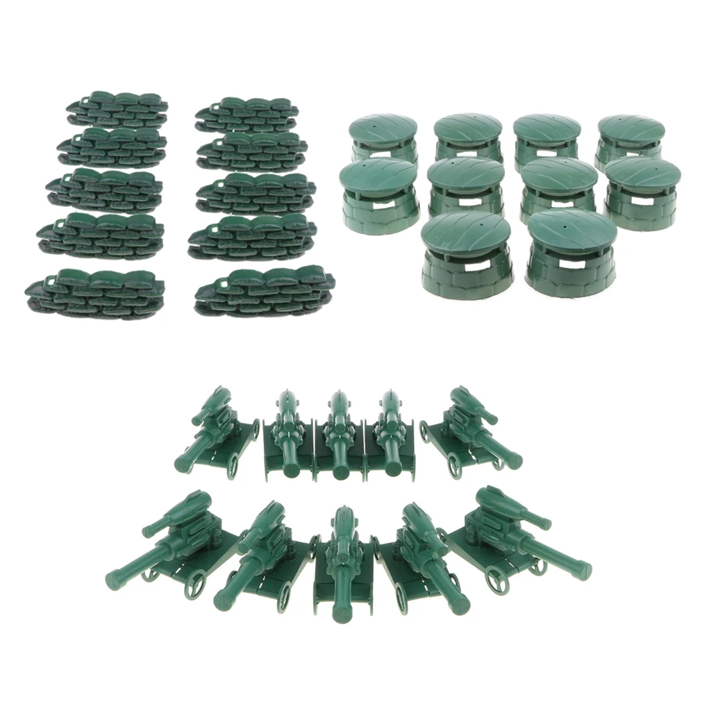 30 шт./лот реалистичные наждачные мешки укрытия банкеры Охотничья охота