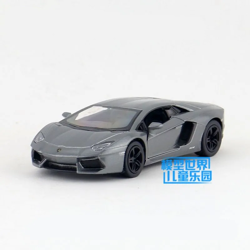 Бесплатная доставка/KiNSMART игрушки/литья под давлением модель/1:36 весы/Aventador LP700 4