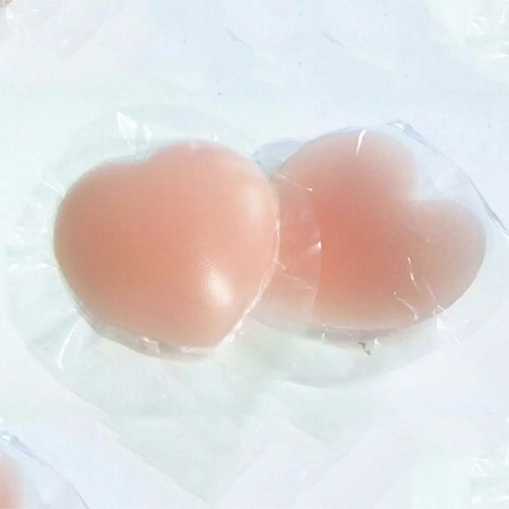 Многоразовые женские груди ниппель Лифт крышка невидимый бюстгальтер клейкая