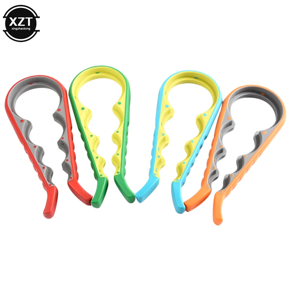 Новинка 1 шт. открывалка для бутылок 4 в