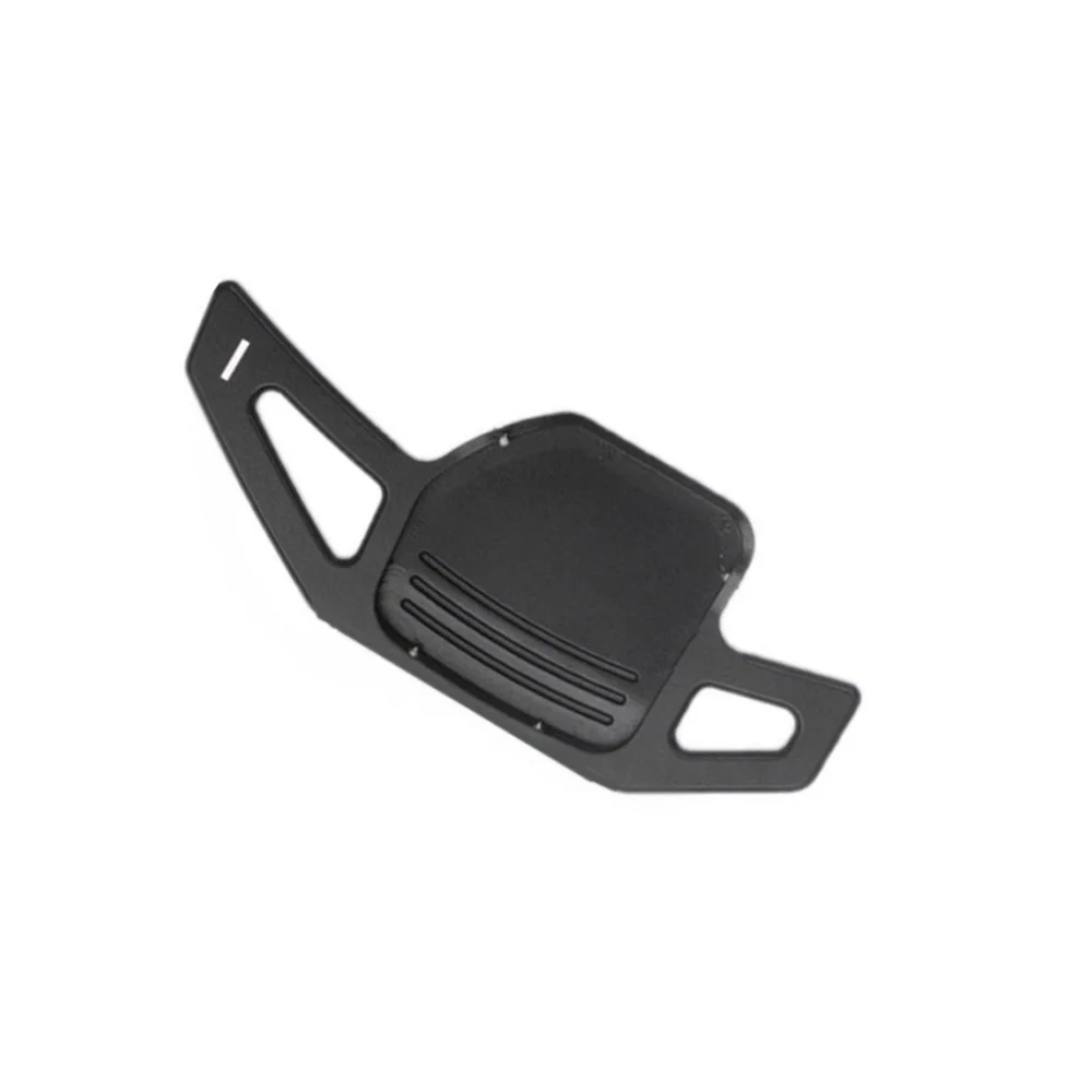 

Yubao Black Car Steering Wheel Shift Paddle Shifter Fit For Audi A3 A4 A4L A5 A6 A7 A8 Q3 Q5 Q7 TT S3 R8 Car Replacement Parts