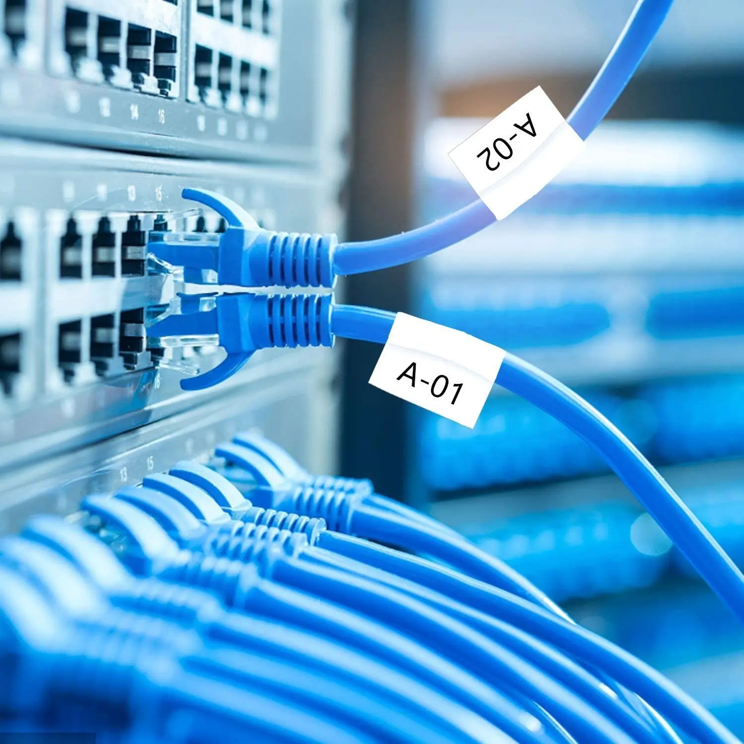 Гибкая ленточная кабельная лента UniPlus 6/9/12/18/24 мм FX231 FX211 FX221 FX631 FX621 FX611 FX241 641