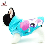 pet products puppy hoodie for dog hoodie cat puppy clothes pet clothes winter overalls for dogs pug pomeranian poodle