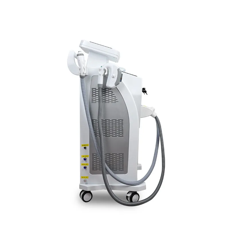 Многофункциональная машина красоты 4 в 1 elight ipl opt shr rf nd Yag Лазерное удаление татуировки/машина для удаления волос