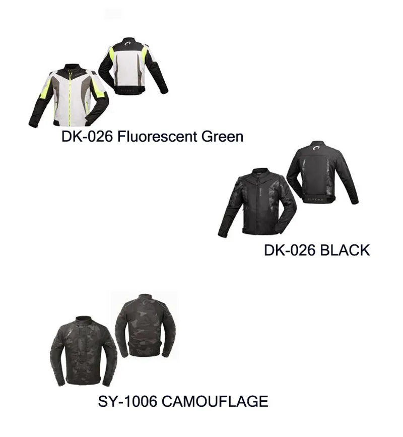 Мотоциклетный костюм бронированная защита для тела водонепроницаемое