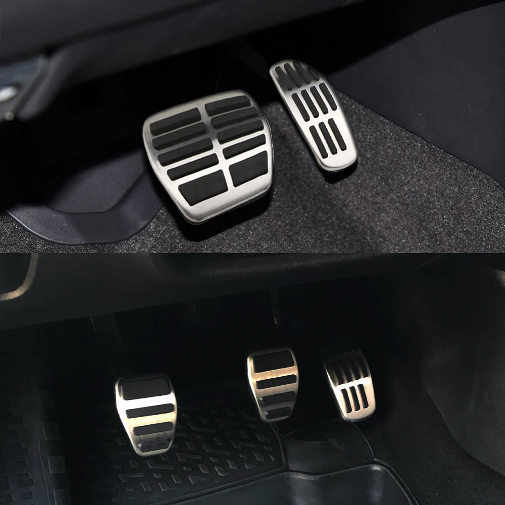 

Чехол для педали тормоза Lilmanta Auto для Nissan X-trail Xtrail T32 Rogue J11 Qashqai J11 KICKS 2015 - 2021