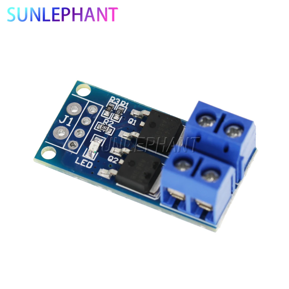 МОП-транзистор с полевым эффектом переключатель триггера плата управления ШИМ