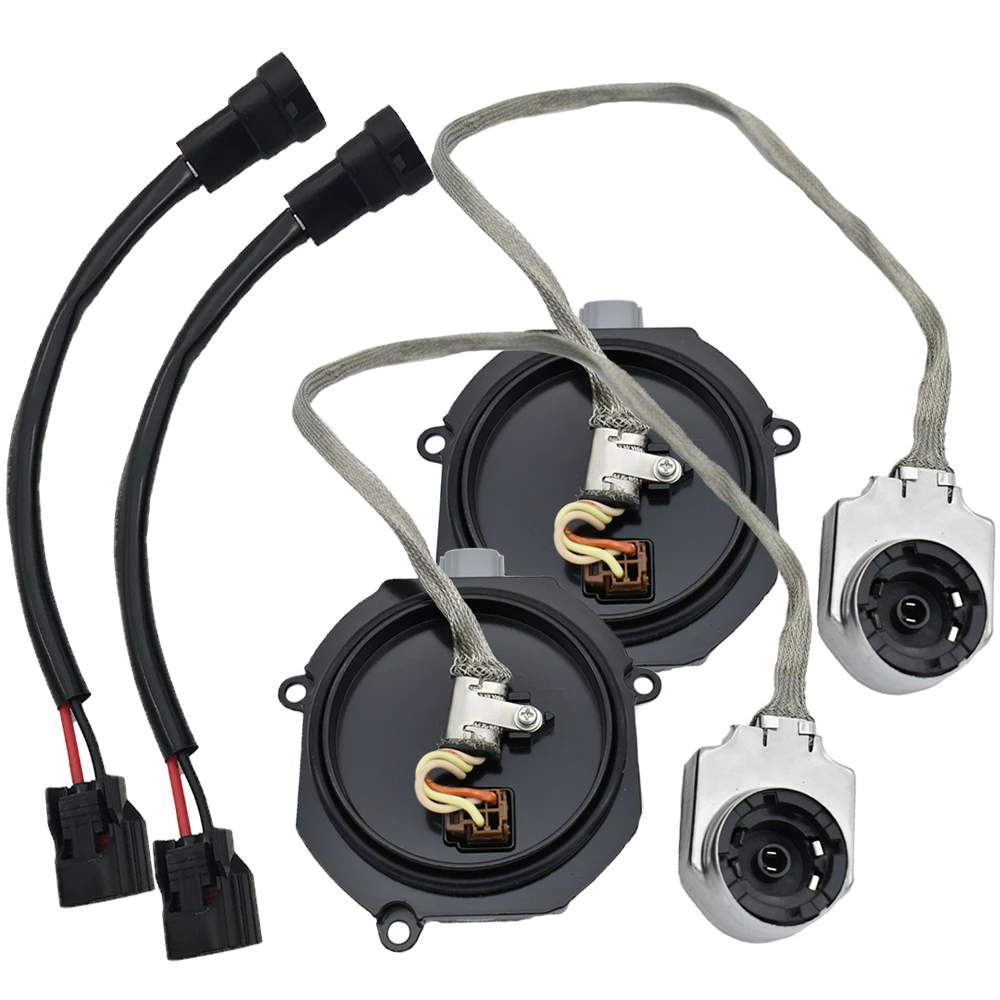 Модуль управления балластным блоком ксеноновой фары D2S D2R HID ECU 33119-SJK-013 33119-SWA-003