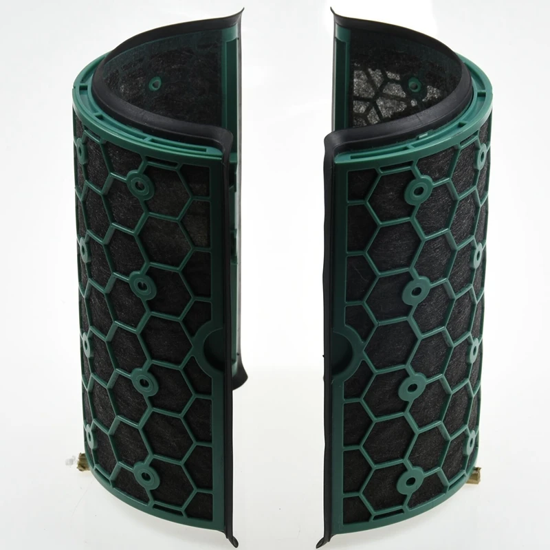 

HEPA Filter Activated Carbon Filter for Dyson HP04 TP04 DP04 Air Purifier Sealed Two Stage 360 Filter System