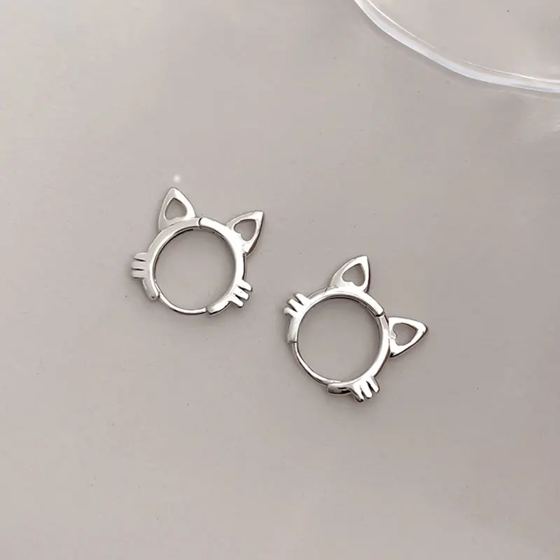 

Серьги-клипсы женские, из серебра 925 пробы, гипоаллергенные