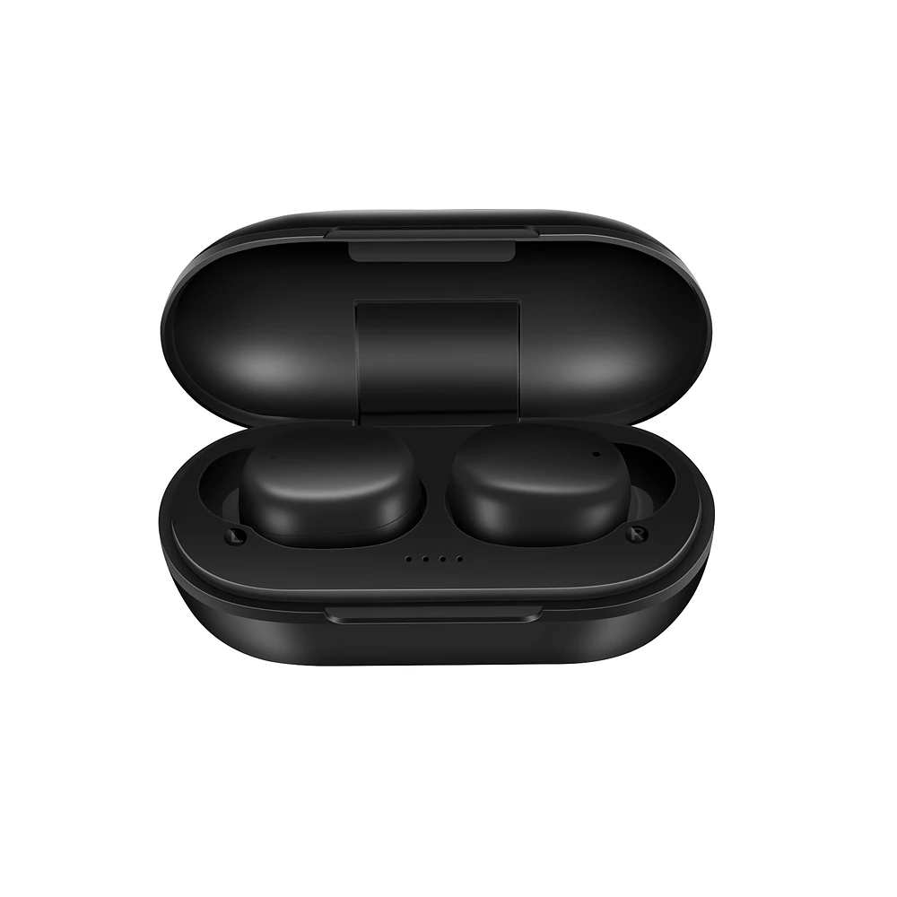 Оригинальные A6X сенсорные Bluetooth наушники с отпечатком пальца спортивные V5.0